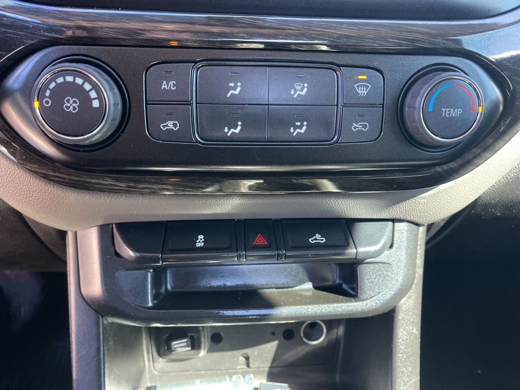 2019 Chevrolet Colorado Work Truck