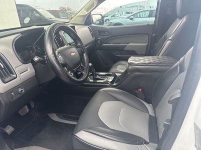 2019 Chevrolet Colorado Work Truck