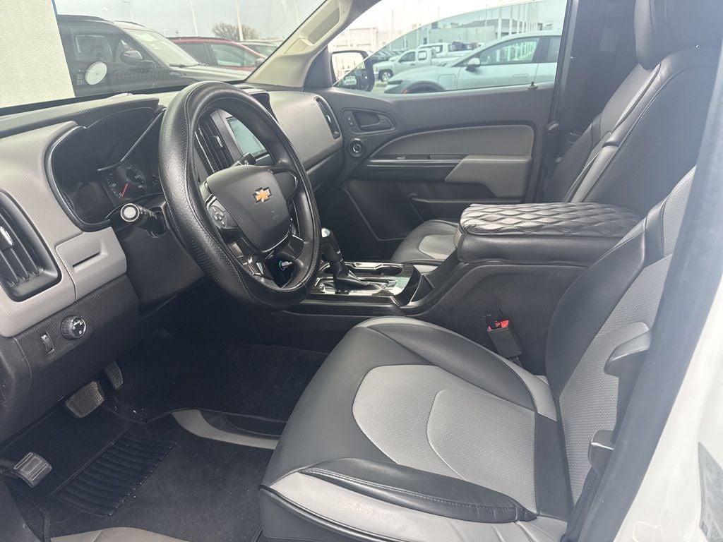 2019 Chevrolet Colorado Work Truck