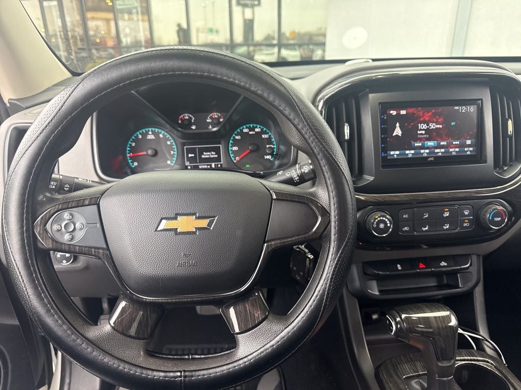 2019 Chevrolet Colorado Work Truck