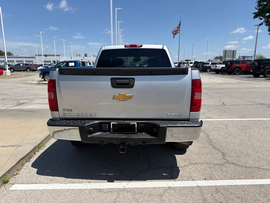 2012 Chevrolet Silverado 1500 LT