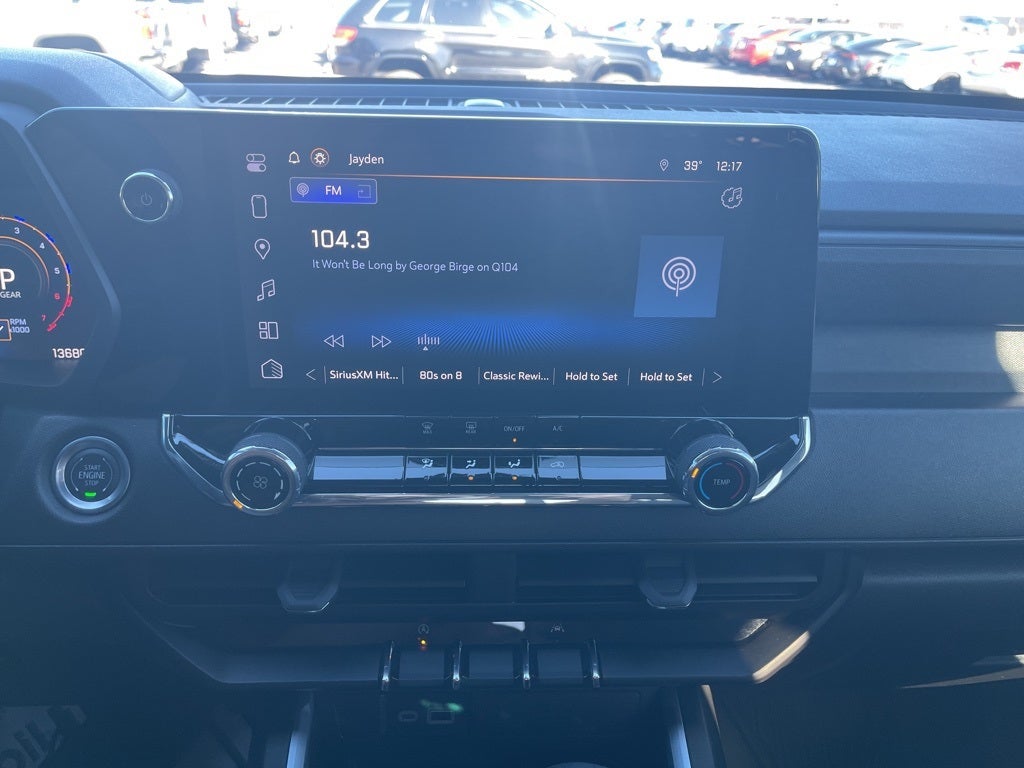 2024 Chevrolet Colorado Trail Boss