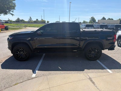 2025 Chevrolet Colorado Trail Boss