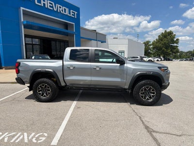 2025 Chevrolet Colorado ZR2
