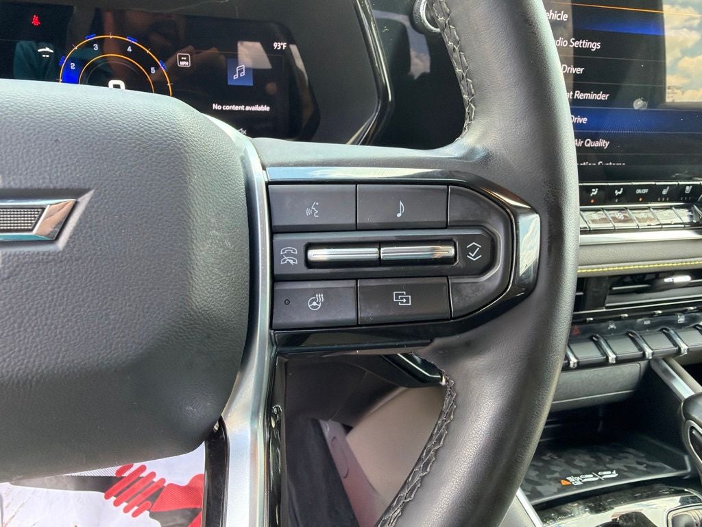 2025 Chevrolet Colorado ZR2