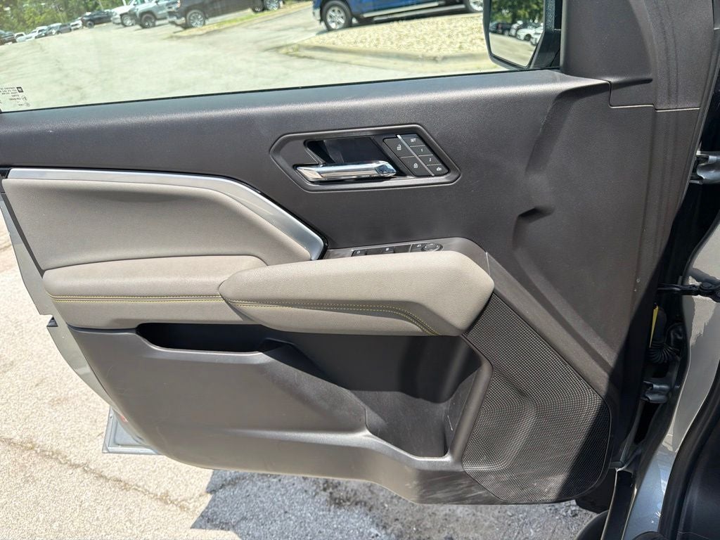 2025 Chevrolet Colorado ZR2