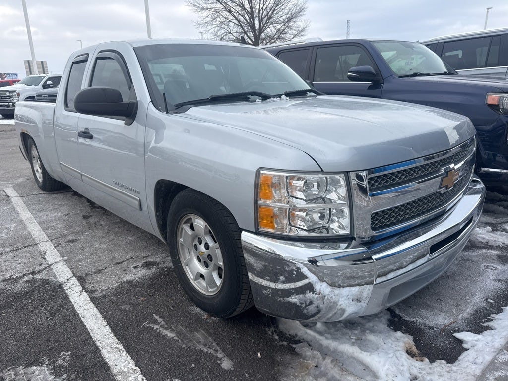 2013 Chevrolet Silverado 1500 LT