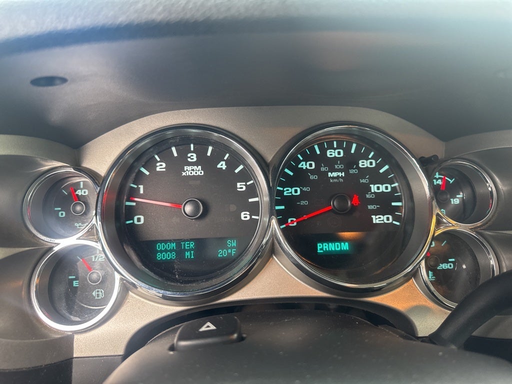 2013 Chevrolet Silverado 1500 LT