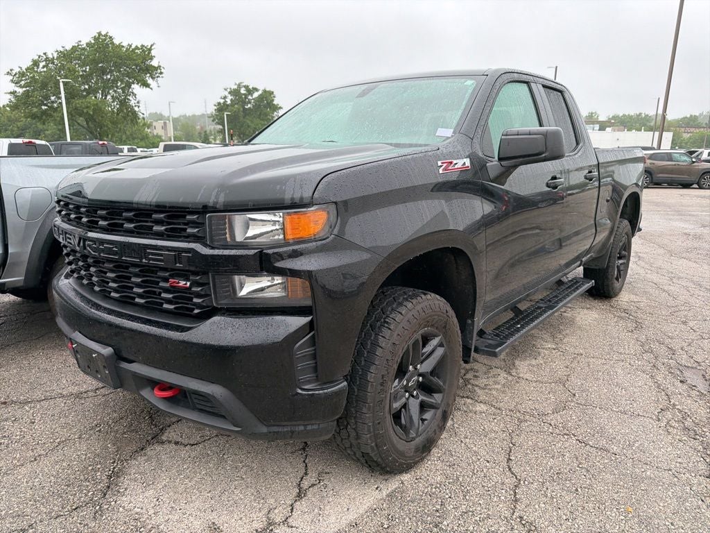 2019 Chevrolet Silverado 1500 Custom Trail Boss