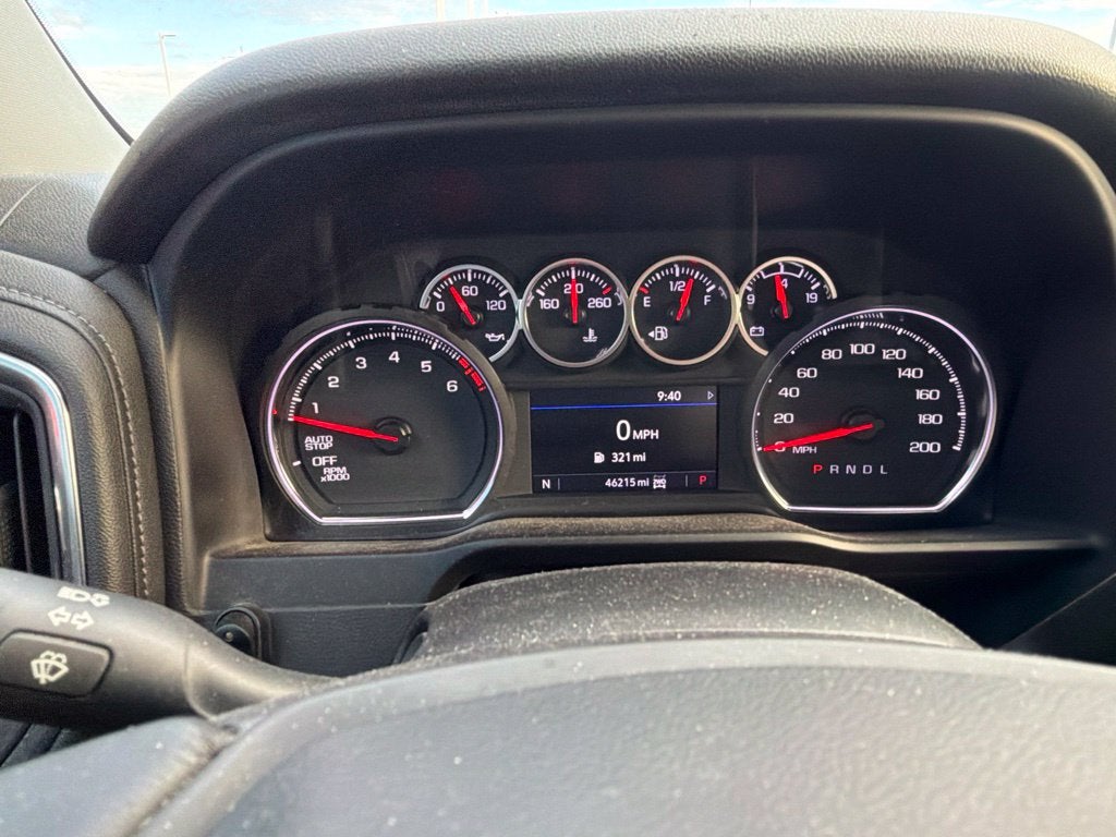 2021 Chevrolet Silverado 1500 RST