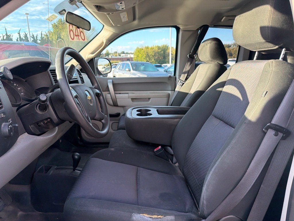 2010 Chevrolet Silverado 1500 Work Truck