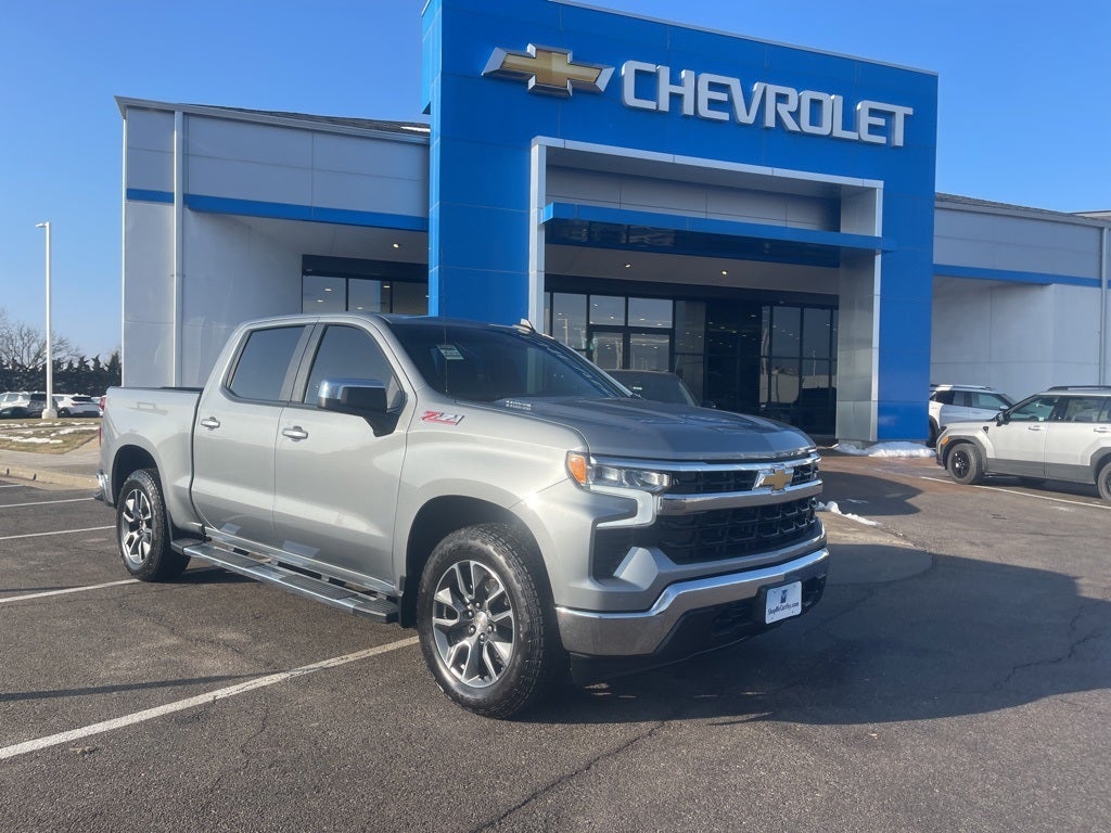2024 Chevrolet Silverado 1500 LT LT1