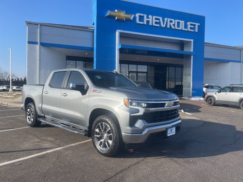 2024 Chevrolet Silverado 1500 LT LT1