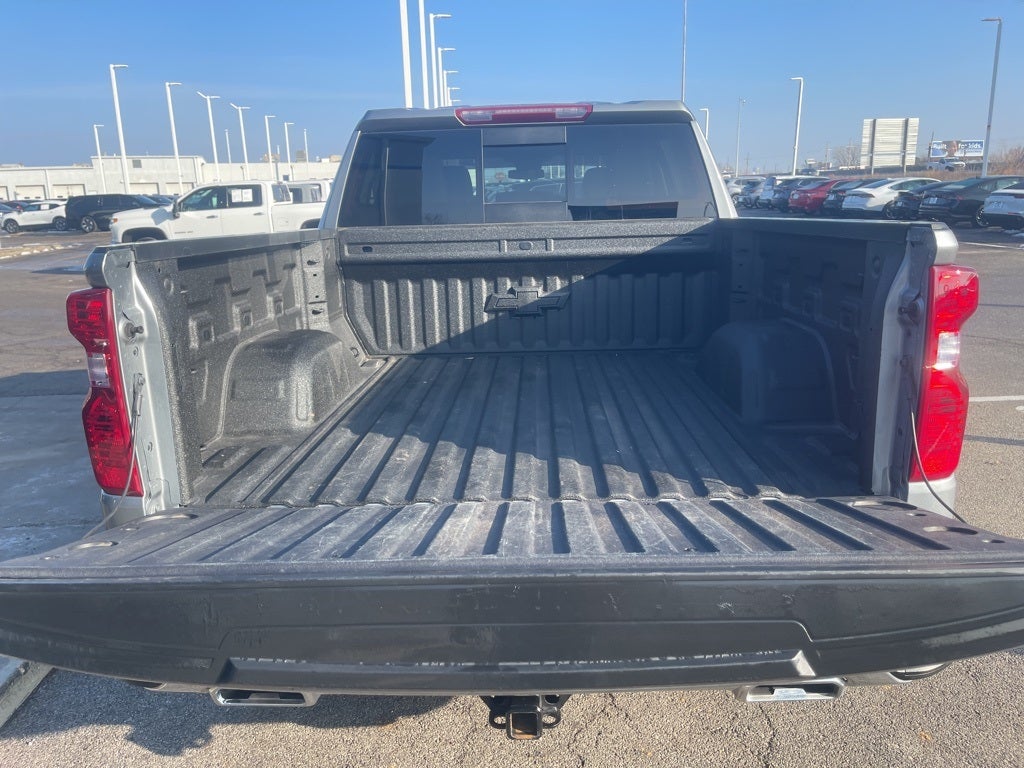 2024 Chevrolet Silverado 1500 LT LT1