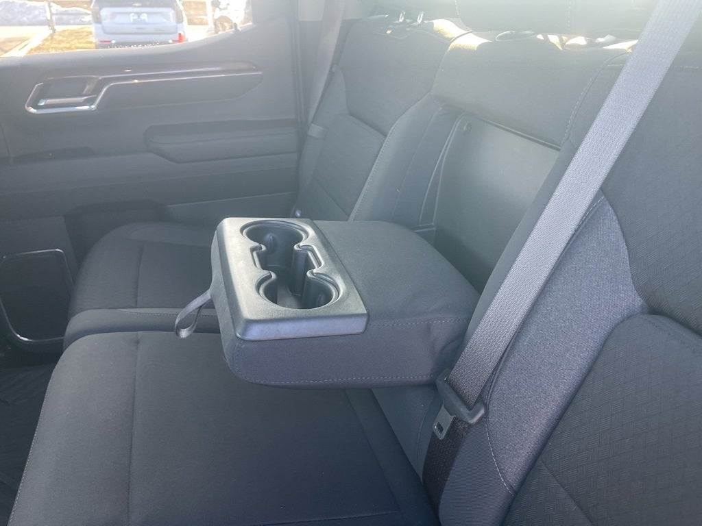 2024 Chevrolet Silverado 1500 LT LT1