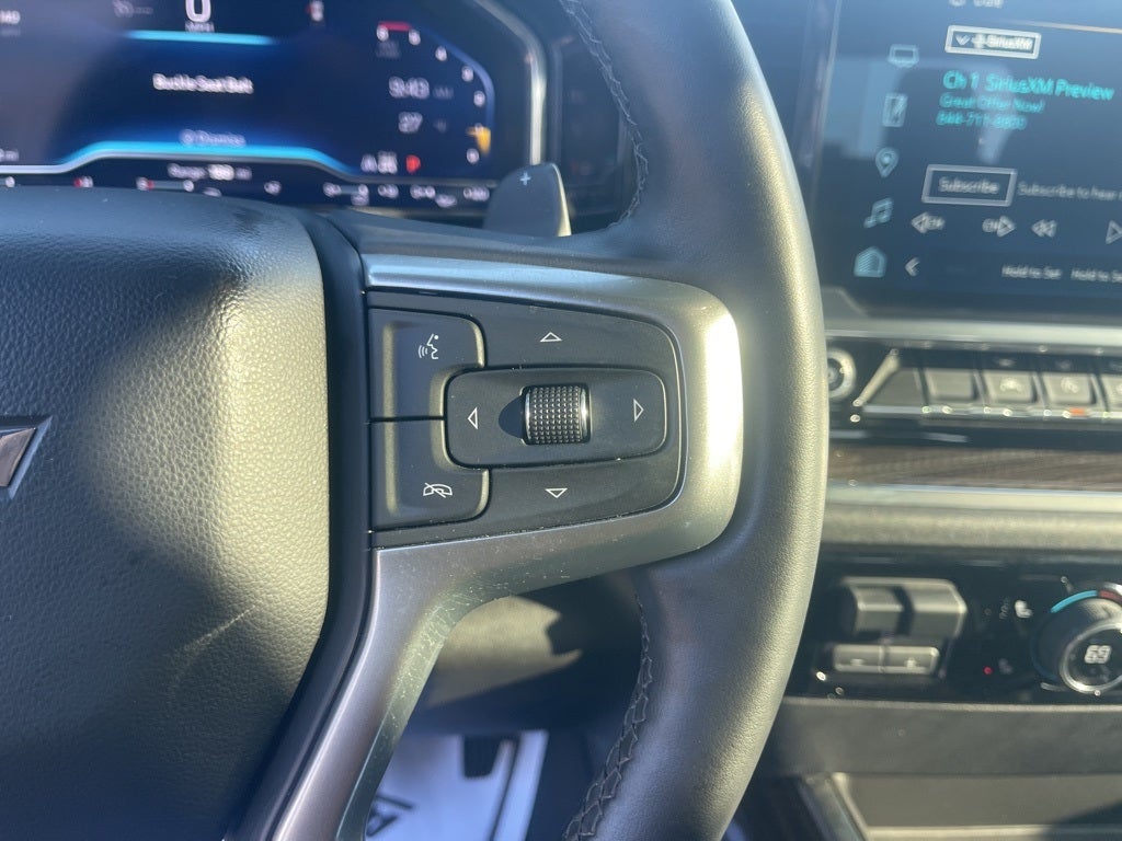 2024 Chevrolet Silverado 1500 LT LT1