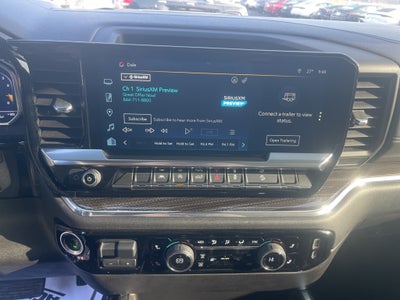 2024 Chevrolet Silverado 1500 LT LT1