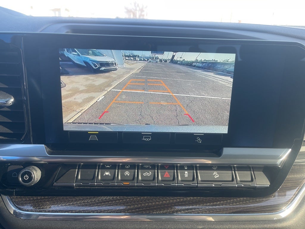 2024 Chevrolet Silverado 1500 LT LT1