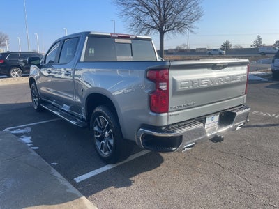 2024 Chevrolet Silverado 1500 LT LT1