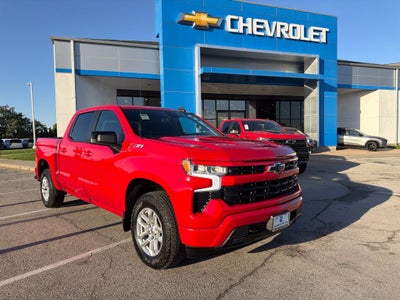 2022 Chevrolet Silverado 1500 RST