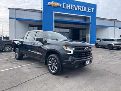 2022 Chevrolet Silverado 1500 RST