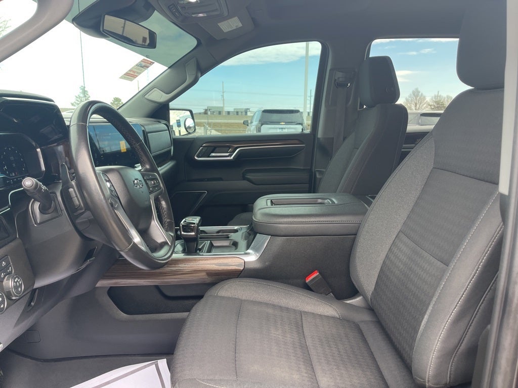 2022 Chevrolet Silverado 1500 RST