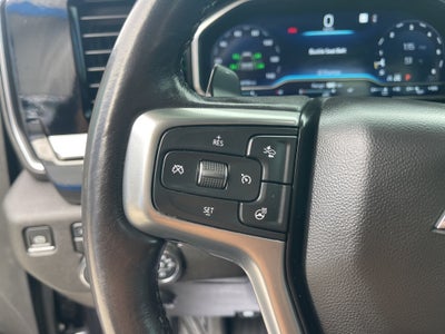 2022 Chevrolet Silverado 1500 RST