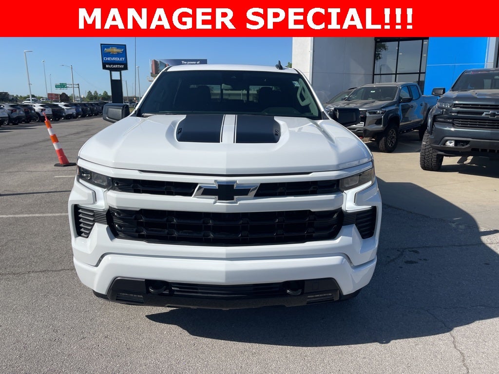 2023 Chevrolet Silverado 1500 RST