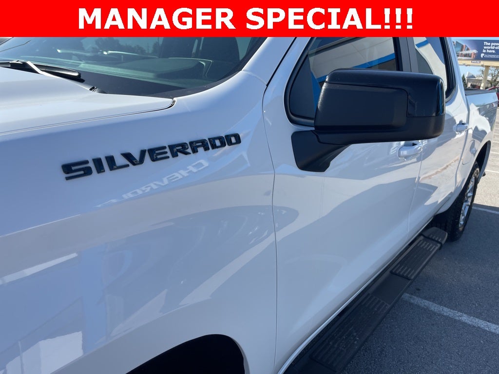 2023 Chevrolet Silverado 1500 RST