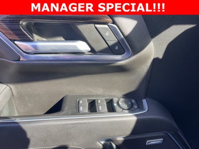 2023 Chevrolet Silverado 1500 RST