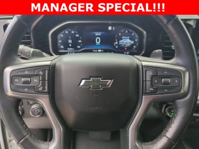 2023 Chevrolet Silverado 1500 RST