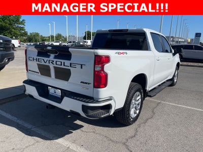 2023 Chevrolet Silverado 1500 RST