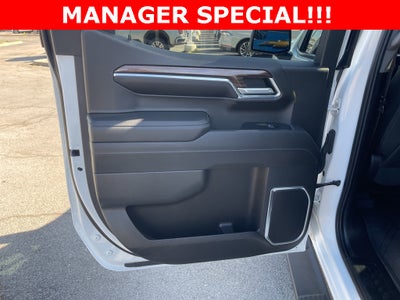 2023 Chevrolet Silverado 1500 RST