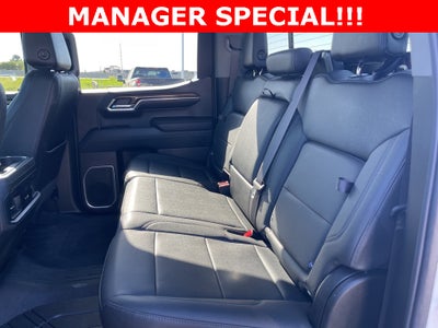 2023 Chevrolet Silverado 1500 RST