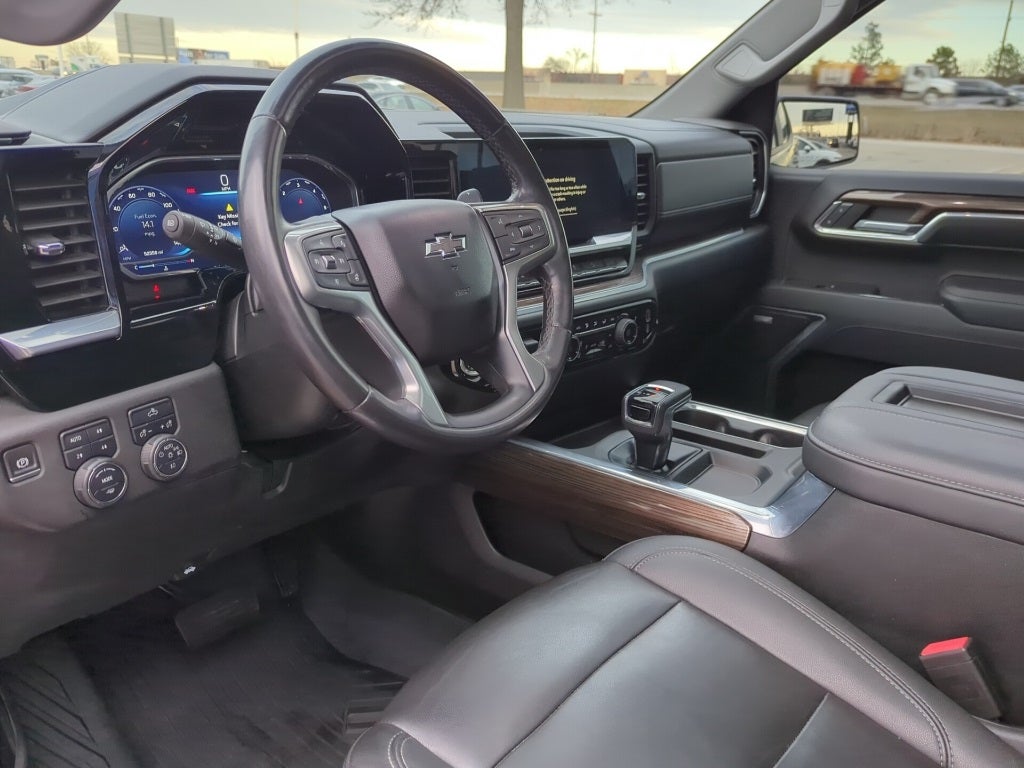 2022 Chevrolet Silverado 1500 RST