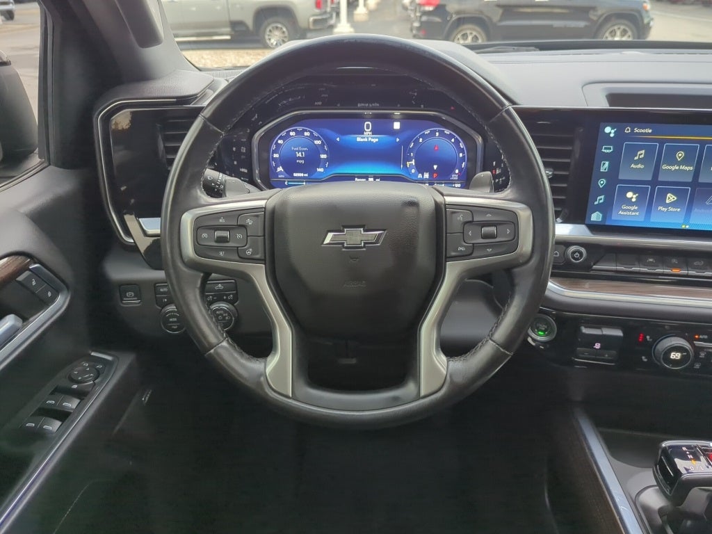 2022 Chevrolet Silverado 1500 RST