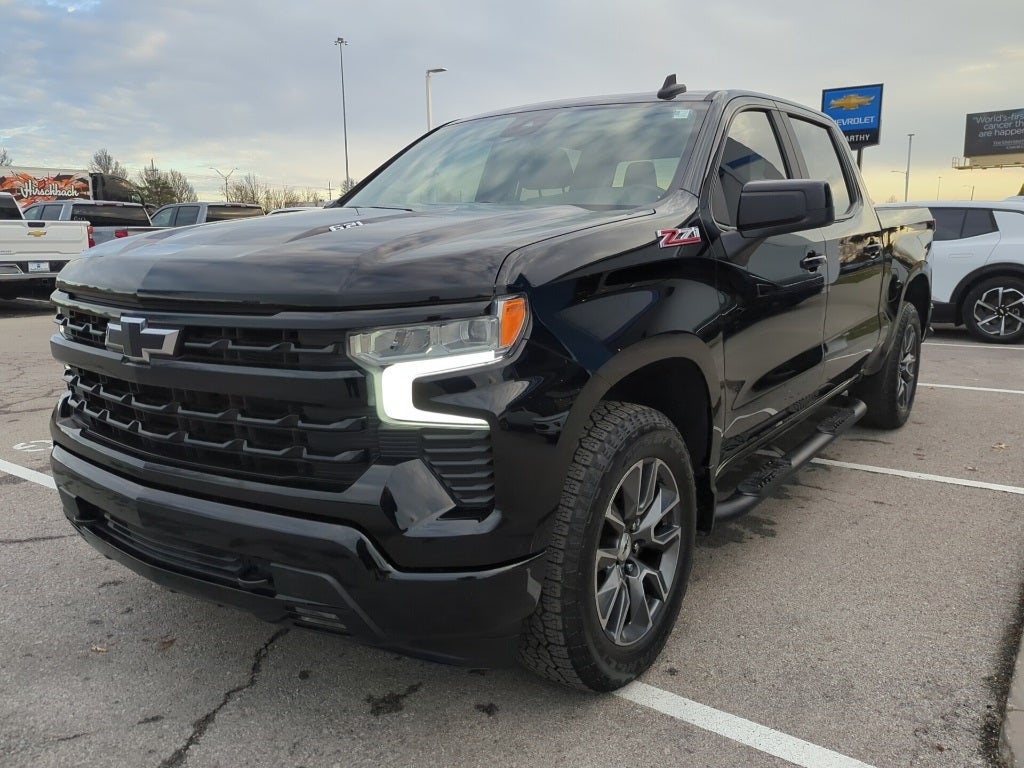 2022 Chevrolet Silverado 1500 RST