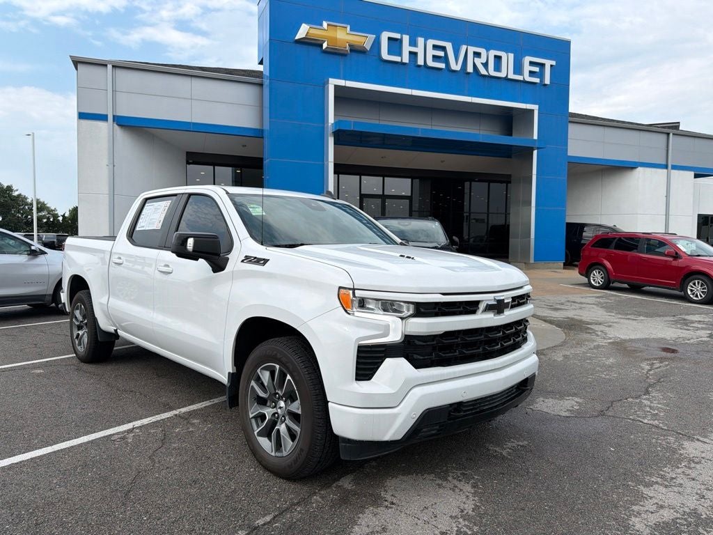 2024 Chevrolet Silverado 1500 RST