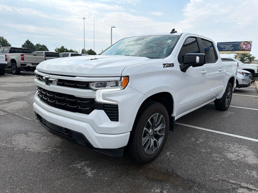 2024 Chevrolet Silverado 1500 RST