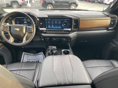 2023 Chevrolet Silverado 1500 High Country