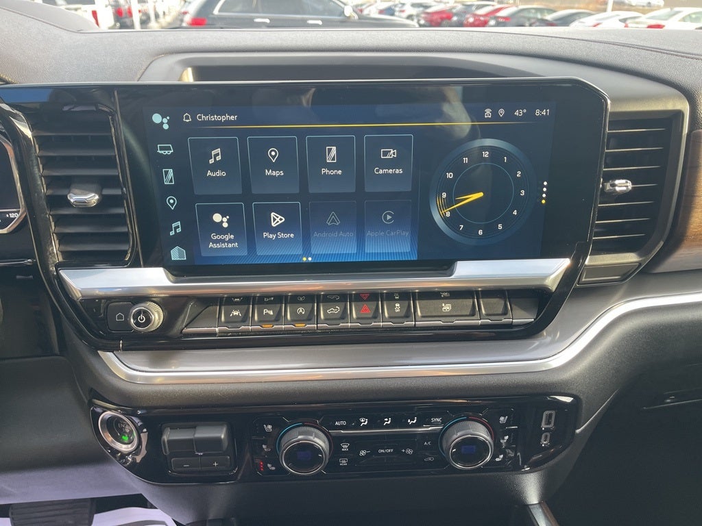 2023 Chevrolet Silverado 1500 High Country