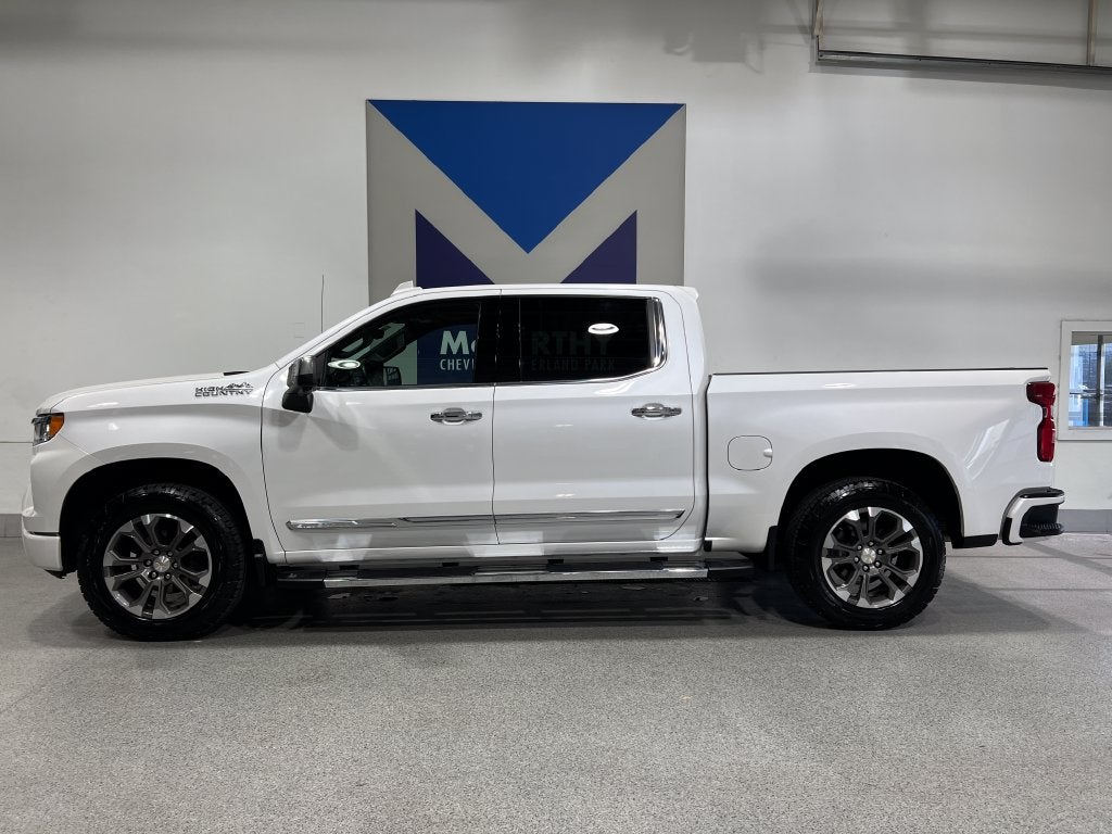 2025 Chevrolet Silverado 1500 High Country