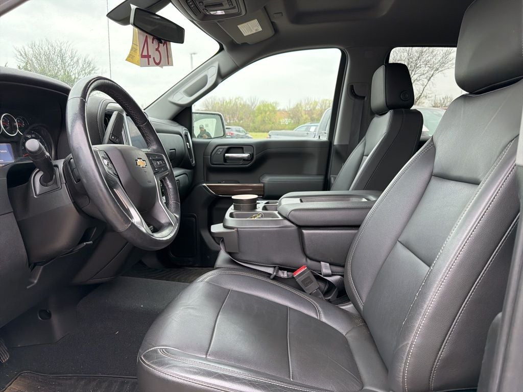 2019 Chevrolet Silverado 1500 LT