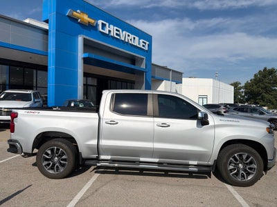 2019 Chevrolet Silverado 1500 LT