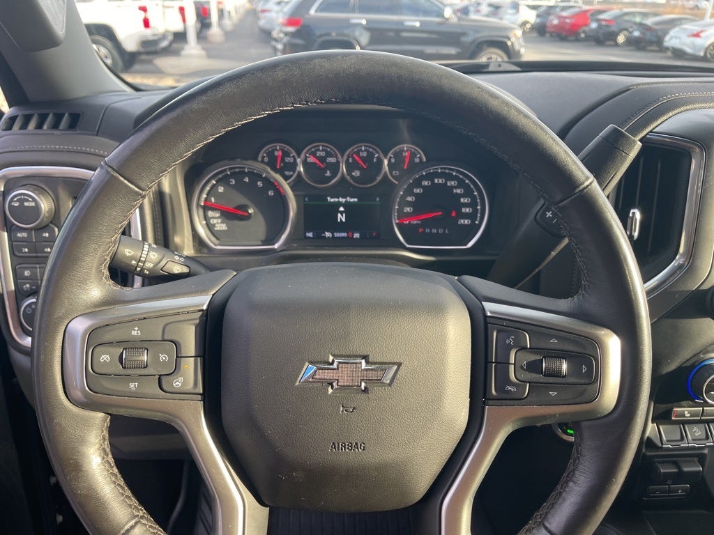 2021 Chevrolet Silverado 1500 RST