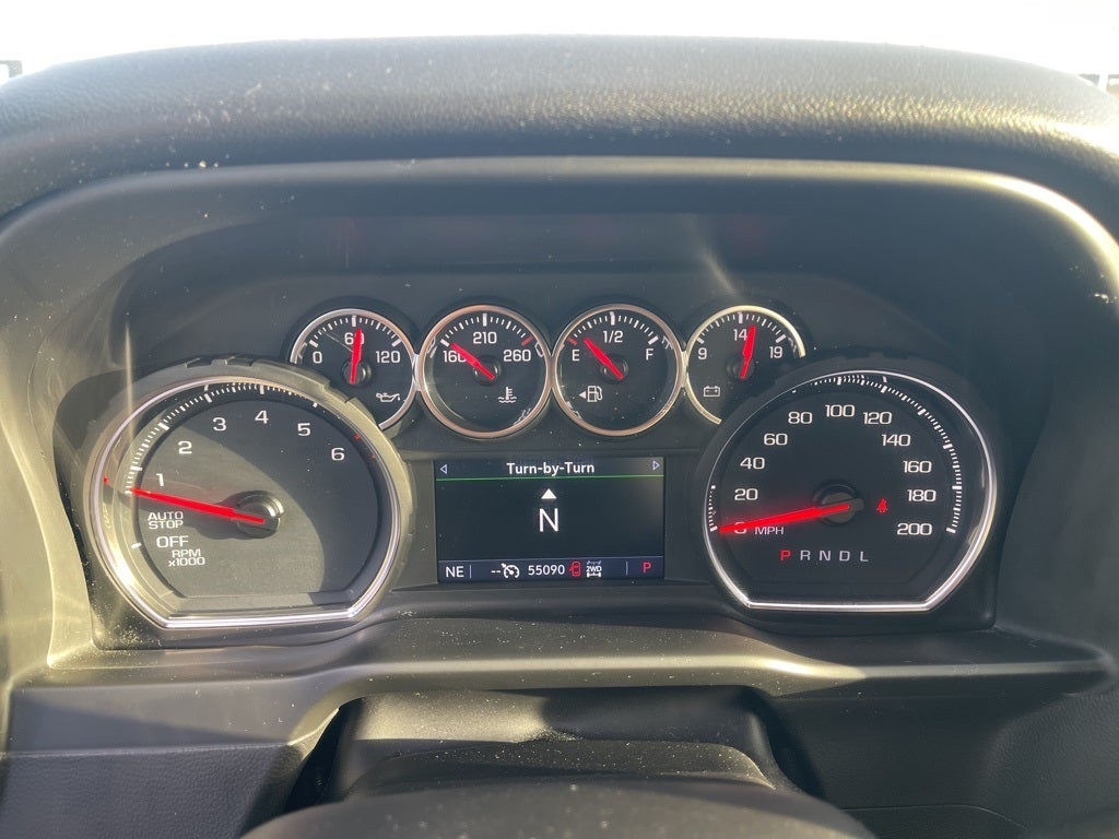 2021 Chevrolet Silverado 1500 RST