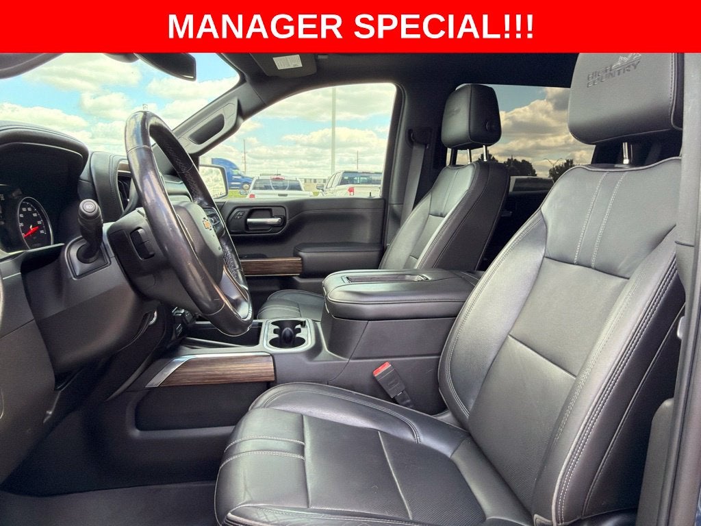 2019 Chevrolet Silverado 1500 High Country