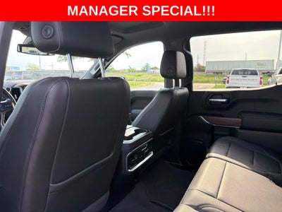 2019 Chevrolet Silverado 1500 High Country
