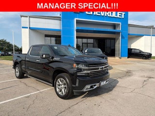 2019 Chevrolet Silverado 1500 High Country