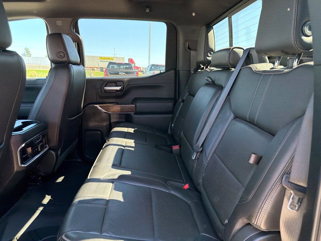 2020 Chevrolet Silverado 1500 High Country